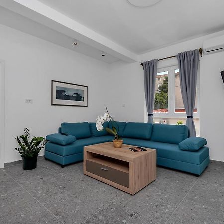 Apartment Mediteraneo Makarska Esterno foto