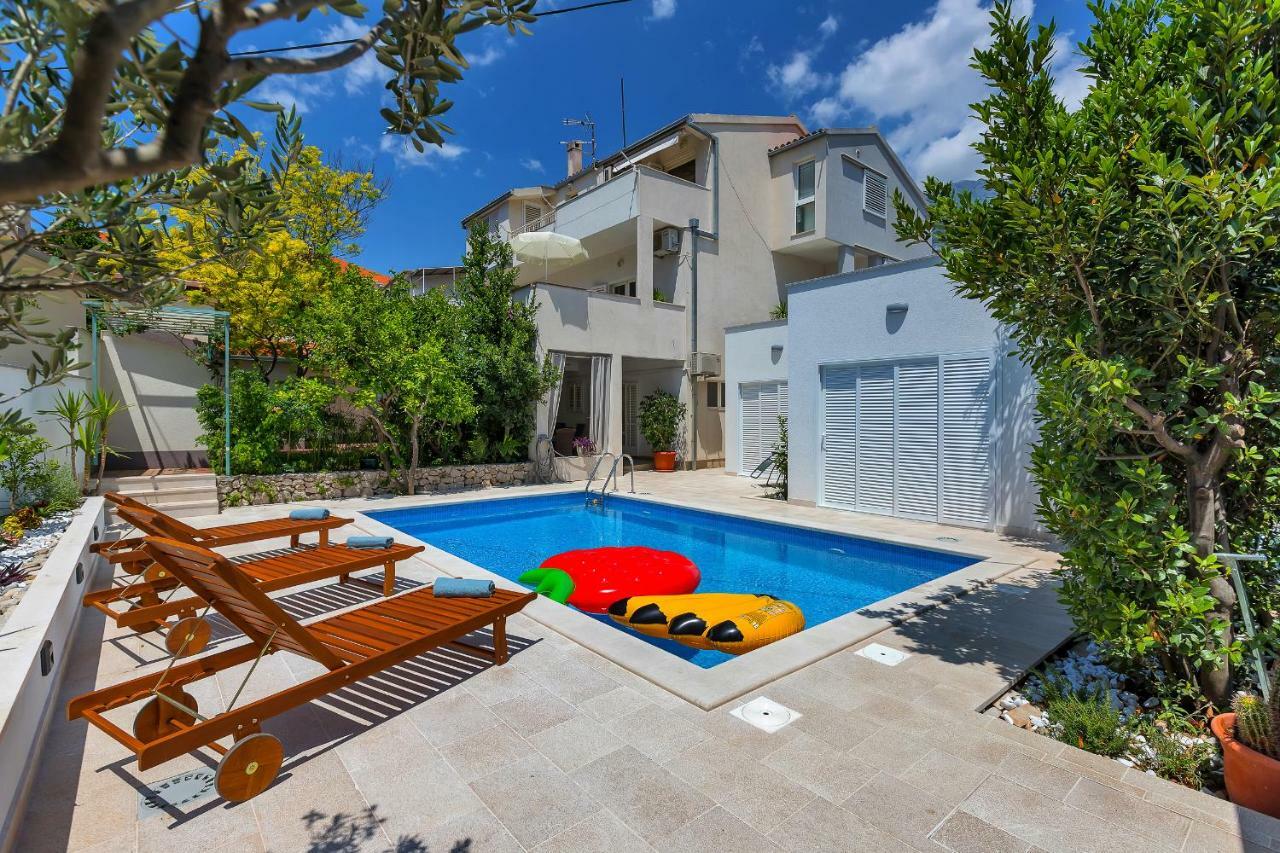 Apartment Mediteraneo Makarska Esterno foto