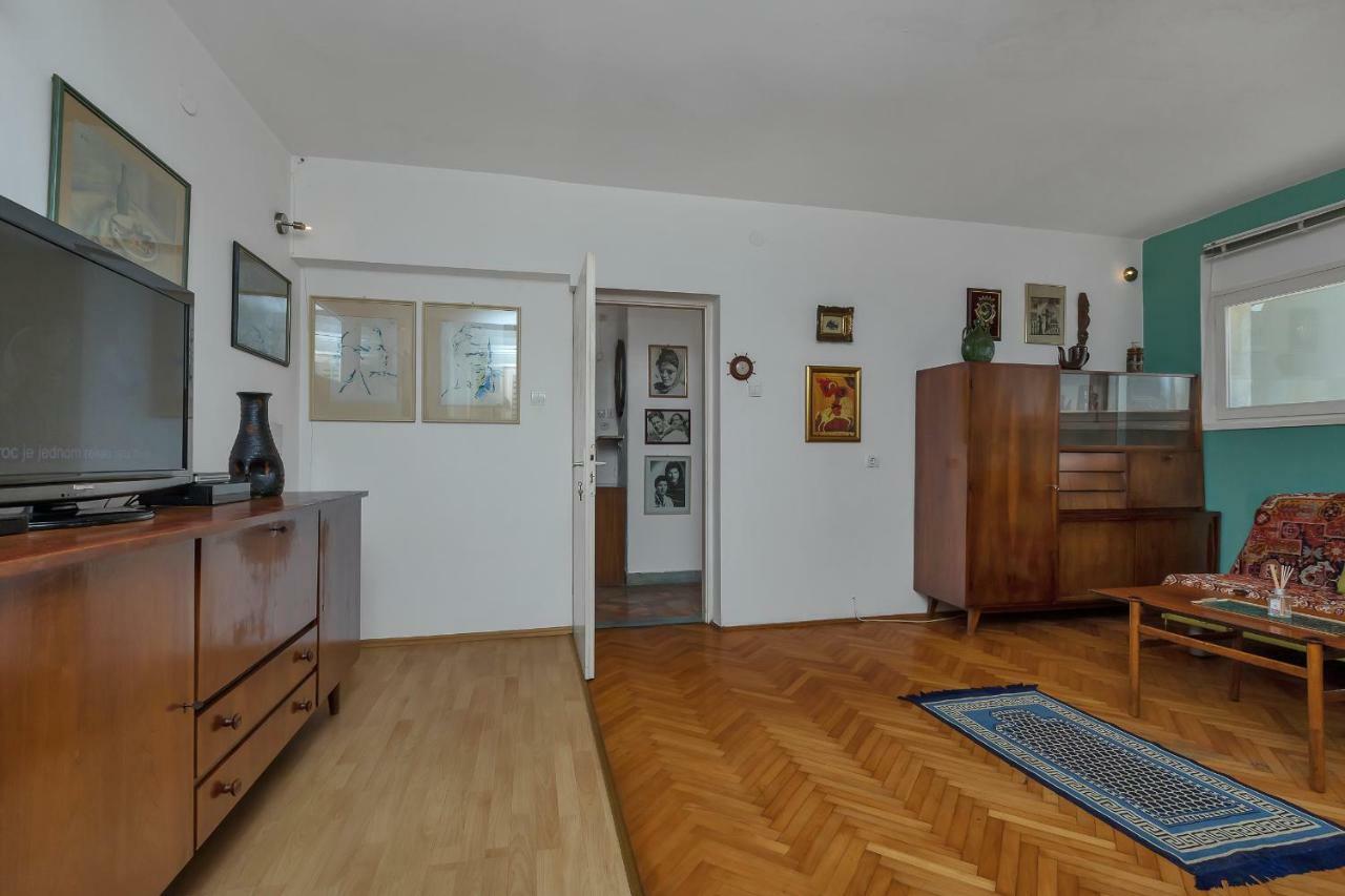 Apartment Mediteraneo Makarska Esterno foto