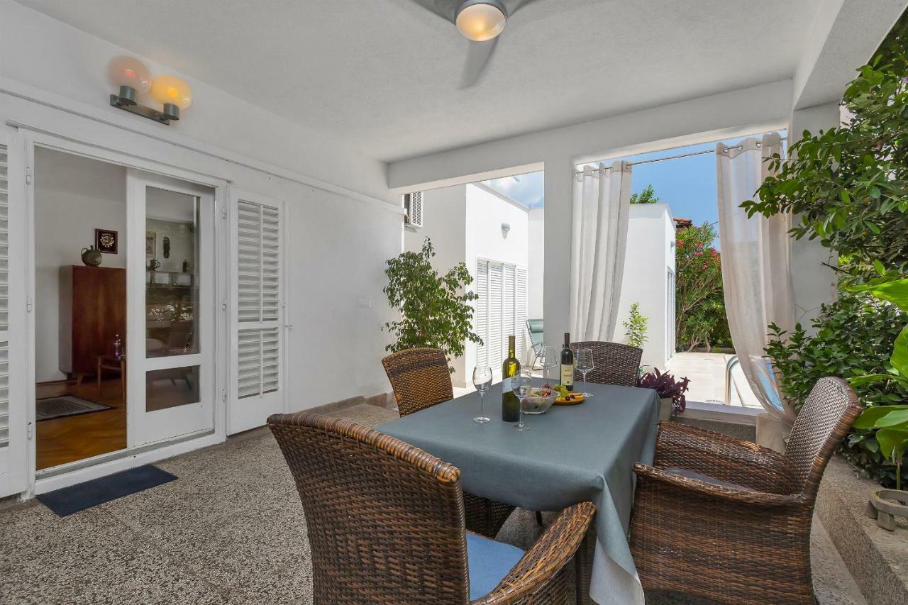 Apartment Mediteraneo Makarska Esterno foto