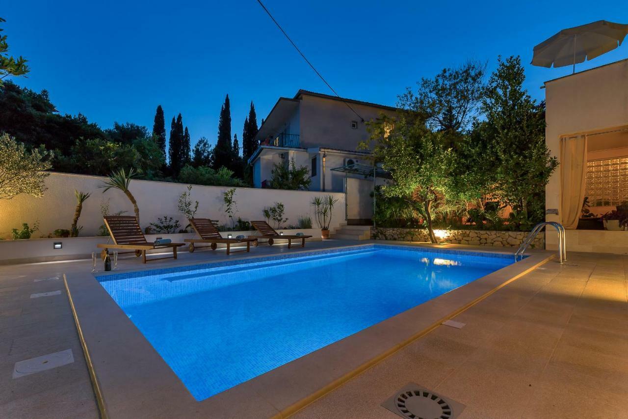 Apartment Mediteraneo Makarska Esterno foto