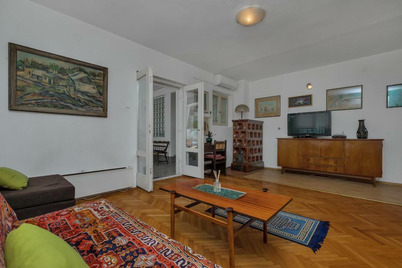 Apartment Mediteraneo Makarska Esterno foto