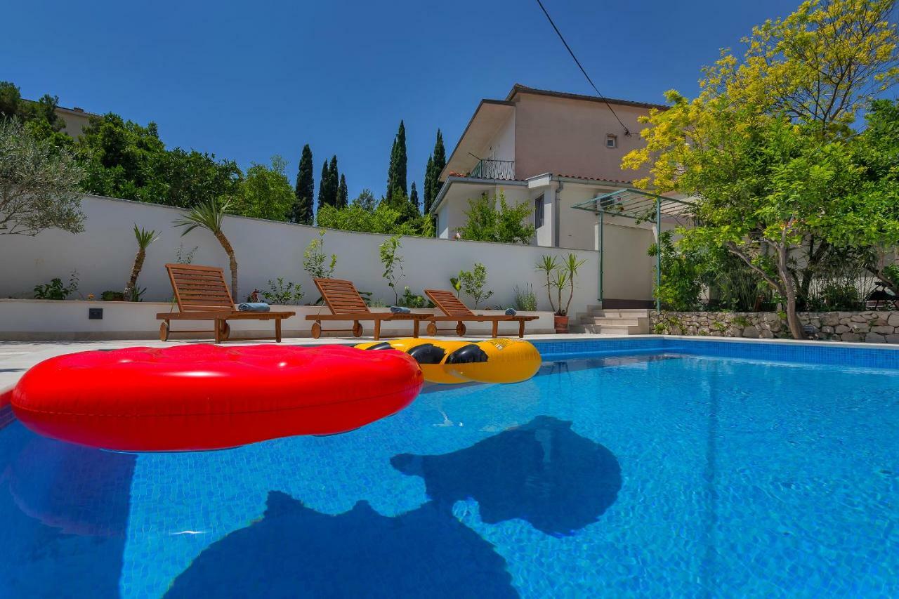 Apartment Mediteraneo Makarska Esterno foto