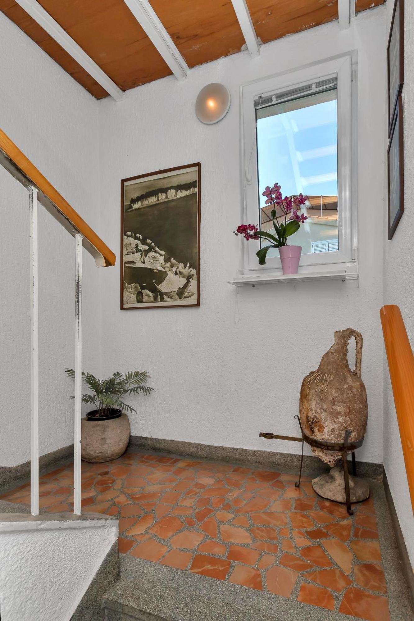 Apartment Mediteraneo Makarska Esterno foto