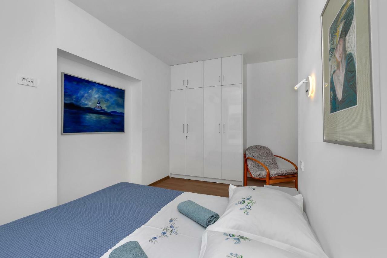Apartment Mediteraneo Makarska Esterno foto
