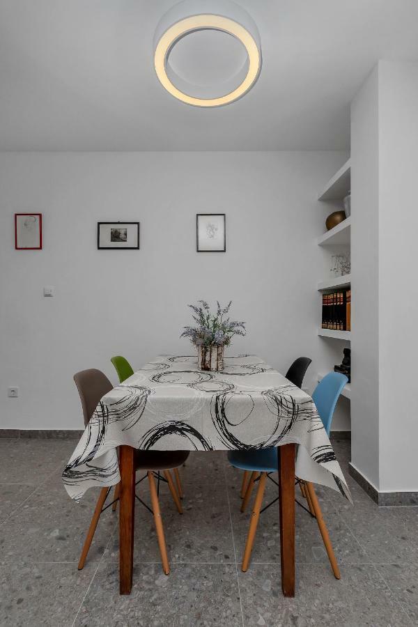 Apartment Mediteraneo Makarska Esterno foto
