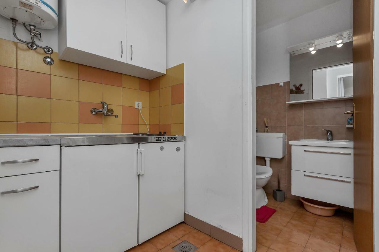 Apartment Mediteraneo Makarska Esterno foto