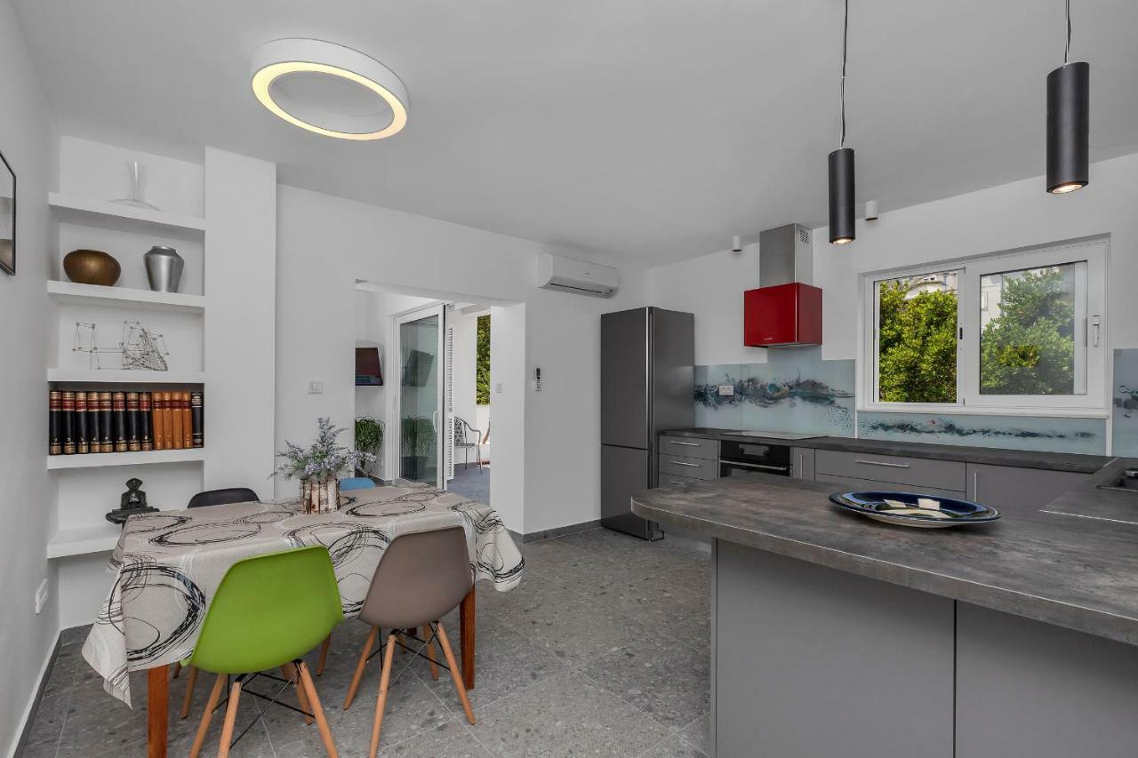 Apartment Mediteraneo Makarska Esterno foto