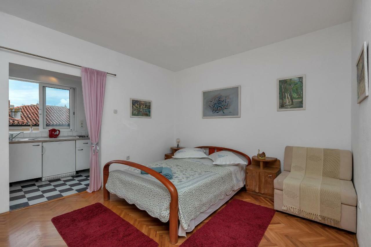 Apartment Mediteraneo Makarska Esterno foto