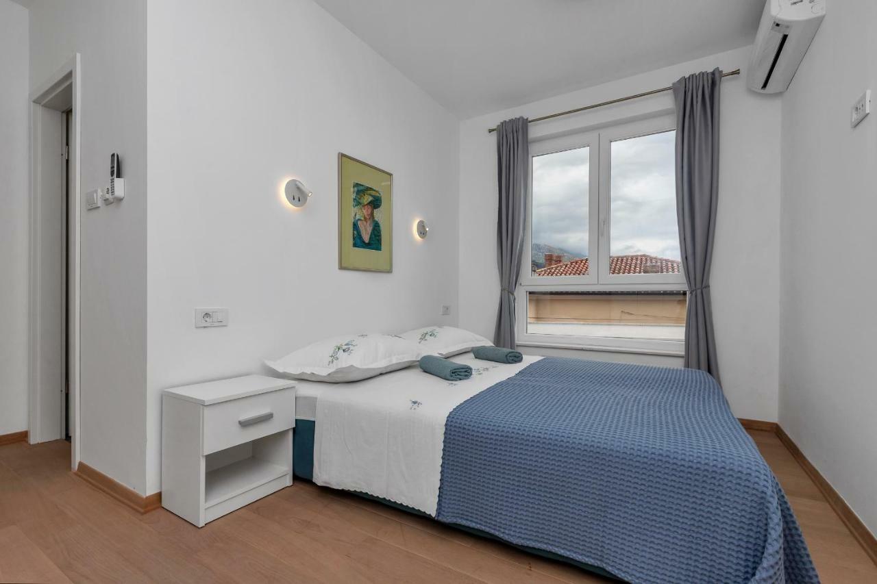 Apartment Mediteraneo Makarska Esterno foto