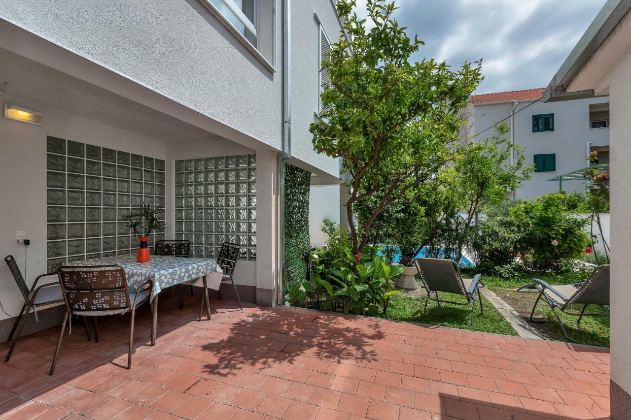 Apartment Mediteraneo Makarska Esterno foto
