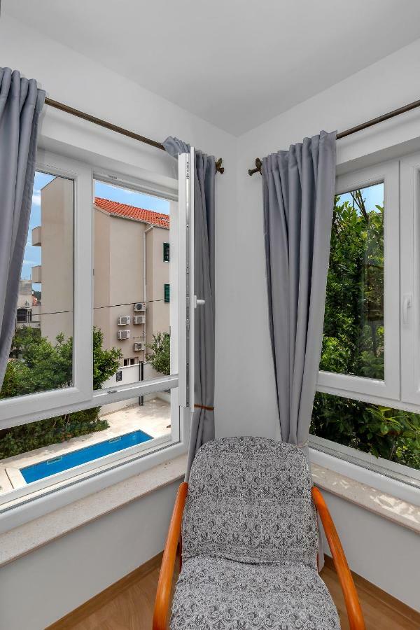 Apartment Mediteraneo Makarska Esterno foto
